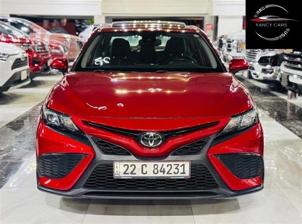 تويوتا كامري 2021 للبيع في العراق - اربيل